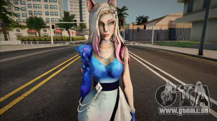 Ahri K-DA pour GTA San Andreas