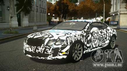 Bentley Continental Sefrula S8 für GTA 4