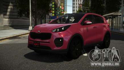 Kia Sportage Bedax für GTA 4