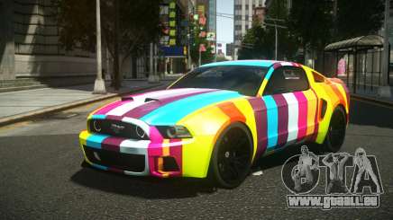 Ford Mustang Sivargo S4 für GTA 4