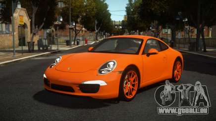 Porsche 911 Ihtazy pour GTA 4