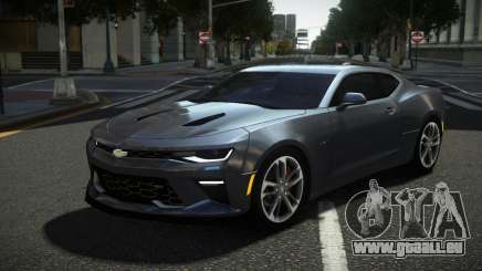 Chevrolet Camaro Disago pour GTA 4