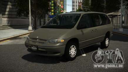 Dodge Grand Caravan Falimy pour GTA 4