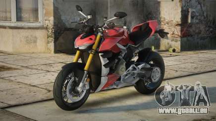 2020 Ducati Streetfighter V4S für GTA San Andreas