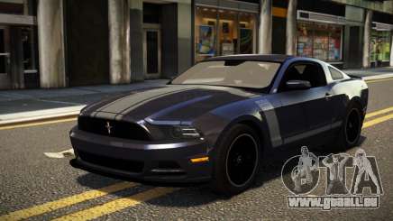 Ford Mustang Retullo pour GTA 4