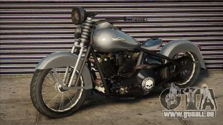 1946 Harley-Davidson FL Knucklehead (Sons of Ana für GTA San Andreas