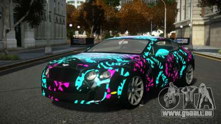 Bentley Continental Sefrula S13 für GTA 4