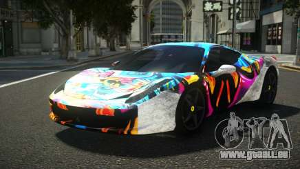 Ferrari 458 Tifrog S14 pour GTA 4