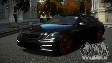 Mercedes-Benz E63 AMG Bergot pour GTA 4