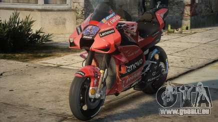 2021 Ducati Desmosedici GP21 pour GTA San Andreas