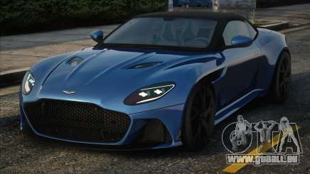 2021 Aston Martin DB11 Superleggera Volante pour GTA San Andreas