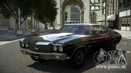 Chevrolet Chevelle Varizone S1 pour GTA 4