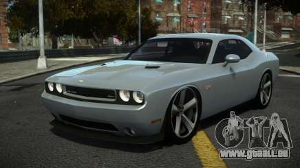 Dodge Challenger Rosko für GTA 4