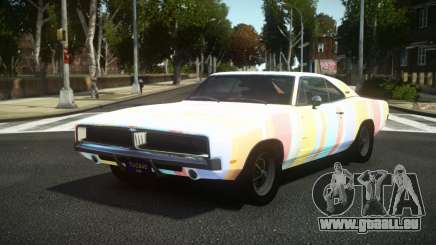 Dodge Charger Laksiyum S9 pour GTA 4