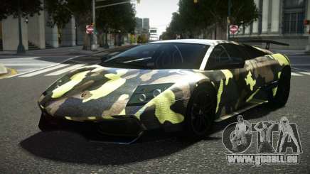 Lamborghini Murcielago Ipolaz S4 pour GTA 4