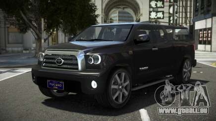 Toyota Tundra Blazario pour GTA 4