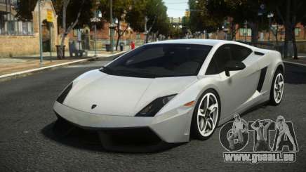 Lamborghini Gallardo Woofal pour GTA 4