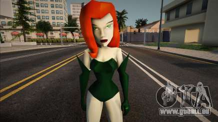 Poison Ivy (The New Batman Adventures) pour GTA San Andreas