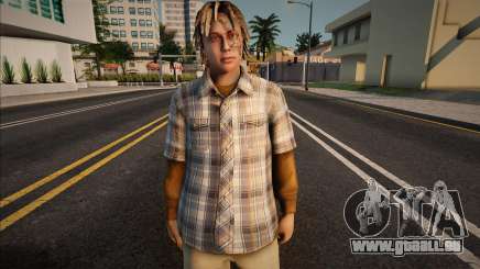 New Skin 9 pour GTA San Andreas