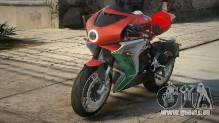 2019 MV Agusta Superveloce 800 Serie Oro pour GTA San Andreas