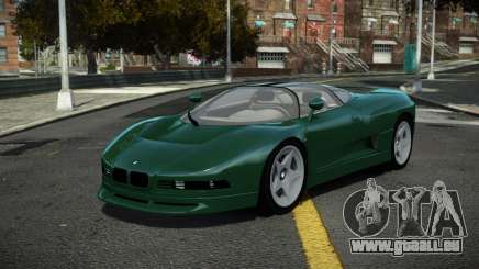 BMW Nazca Nihaf pour GTA 4