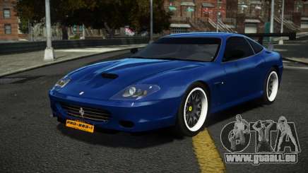 Ferrari 575 Satoka pour GTA 4