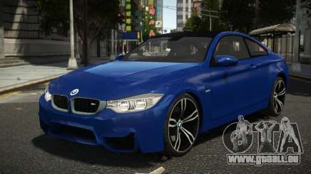 BMW M4 Deramo pour GTA 4