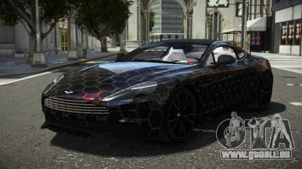 Aston Martin Vanquish Refation S9 pour GTA 4