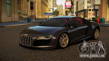 Audi R8 Muvasco pour GTA 4