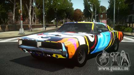 Dodge Charger Laksiyum S7 pour GTA 4