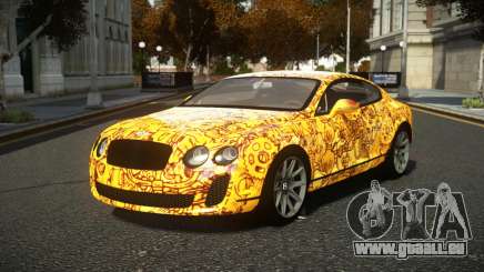 Bentley Continental Sefrula S14 für GTA 4