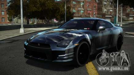 Nissan GT-R Naemi S1 pour GTA 4