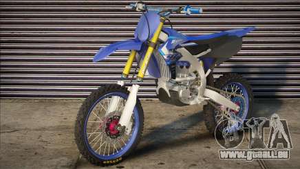 2020 Yamaha YZ250F pour GTA San Andreas