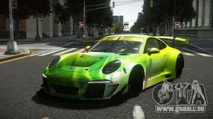 RUF RGT-8 Elfikun S14 pour GTA 4