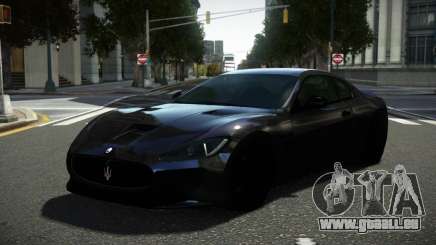 Maserati MC Stradale Fuhy pour GTA 4