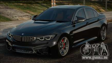 2015 BMW M3 F80 pour GTA San Andreas