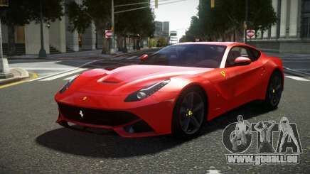 Ferrari F12 Bavrey pour GTA 4