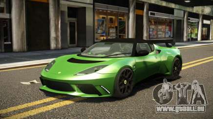 Lotus Evora Vescor für GTA 4