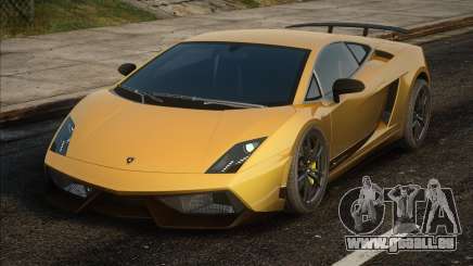 2013 Lamborghini Gallardo LP 570-4 Superleggera pour GTA San Andreas