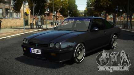 Opel Manta Liyup für GTA 4