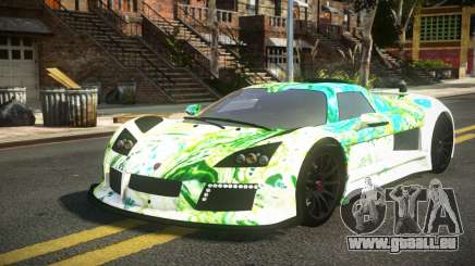 Gumpert Apollo Fracko S5 pour GTA 4