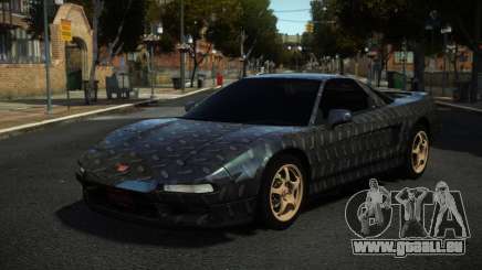 Honda NSX Tarisho S2 für GTA 4