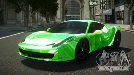 Ferrari 458 Tifrog S11 pour GTA 4