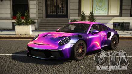 Porsche 911 Ninuko S3 pour GTA 4