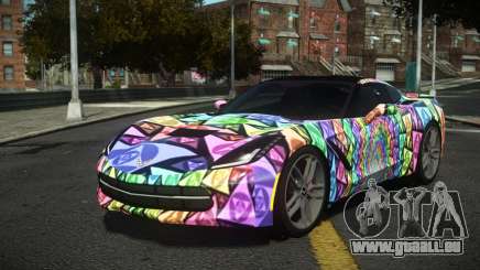 Chevrolet Corvette Zarolay S10 pour GTA 4