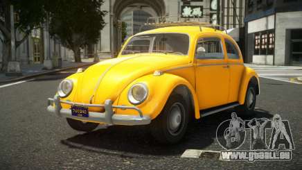 Volkswagen Beetle Rolay pour GTA 4