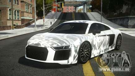 Audi R8 Gotiz S6 pour GTA 4