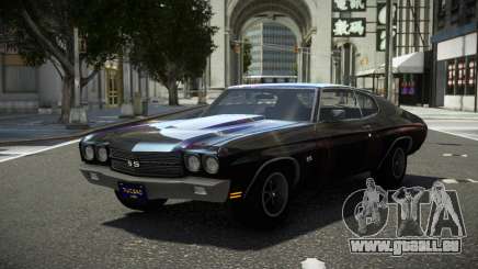 Chevrolet Chevelle Varizone S2 pour GTA 4