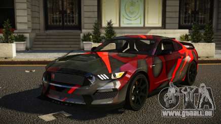 Shelby GT350 Nurajil S5 pour GTA 4