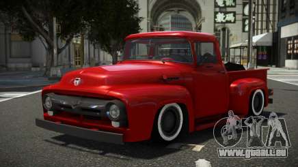 Ford F100 Rudeg pour GTA 4